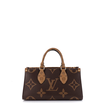 Louis Vuitton OnTheGo Tote Reverse Monogram Giant East West