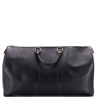 Louis Vuitton Keepall Bag Epi Leather 50