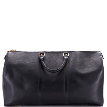 Louis Vuitton Keepall Bag Epi Leather 50