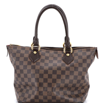 Louis Vuitton Saleya Handbag Damier MM