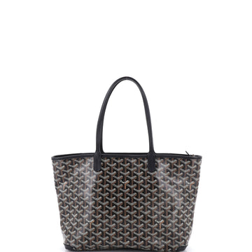 Goyard Artois Tote Coated Canvas PM