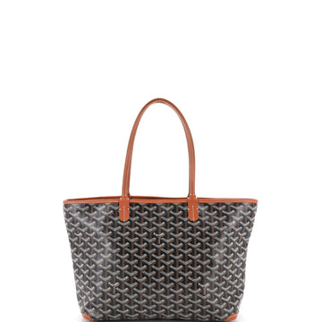 Goyard Artois Tote Coated Canvas PM