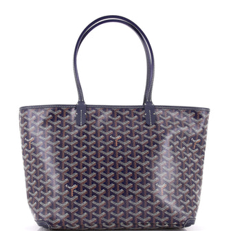 Goyard Artois Tote Coated Canvas PM