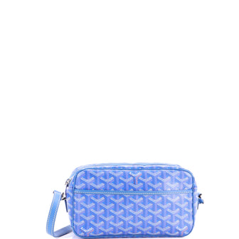 Goyard Cap Vert Bag Coated Canvas
