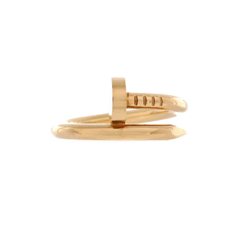 Cartier Juste un Clou Ring 18K Yellow Gold