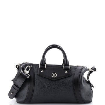 Louis Vuitton LV Biker Bag Leather PM