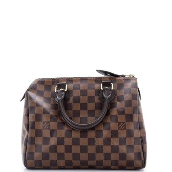 Speedy Handbag Damier 25