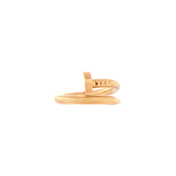 Cartier Juste un Clou Ring 18K Yellow Gold