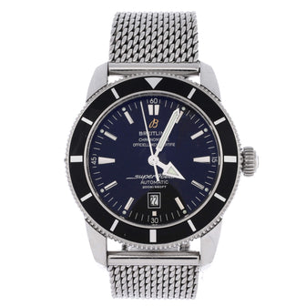 Breitling Superocean Heritage II Automatic Watch Stainless Steel 46