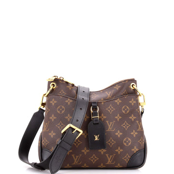 Louis Vuitton Odeon NM Handbag Monogram Canvas PM