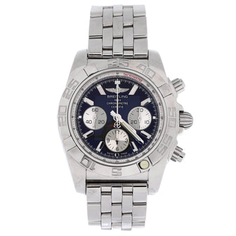 Breitling Chronomat Chronograph Automatic Watch Stainless Steel 44