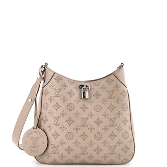 Louis Vuitton All Around Crossbody Mahina Leather MM