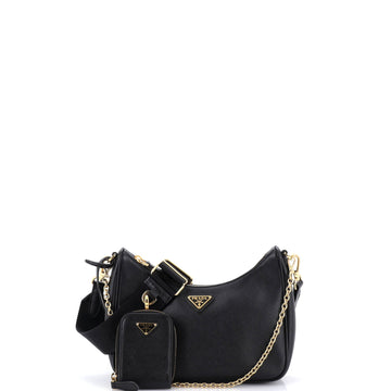 Prada Re-Edition 2005 Shoulder Bag Saffiano Leather Small