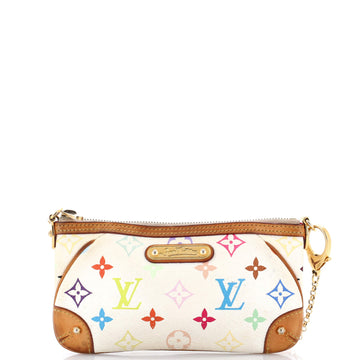 Louis Vuitton Milla Pochette Monogram Multicolor MM