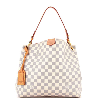 Louis Vuitton Graceful Handbag Damier PM