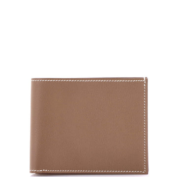 Hermes MC2 Copernic Wallet Evercolor Compact