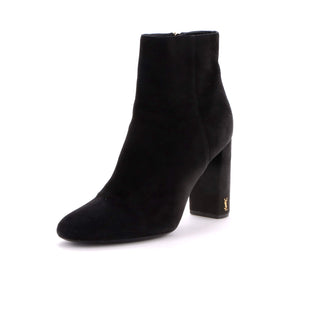 Saint Laurent Women's LouLou Ankle Boots Suede