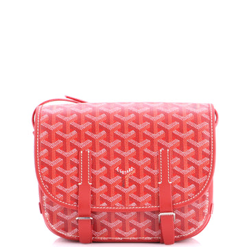Goyard Belvedere Messenger Bag Coated Canvas PM