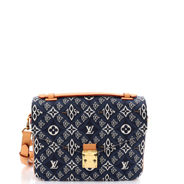 Louis Vuitton Pochette Metis Limited Edition Since 1854 Monogram Jacquard