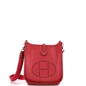 Hermes Evelyne Bag Gen III Epsom TPM