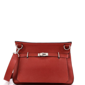 Hermes Jypsiere Bag Clemence 37