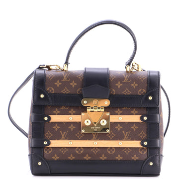 Louis Vuitton Trianon Handbag Monogram Canvas PM