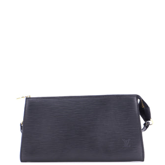 Louis Vuitton Pochette Accessoires Epi Leather