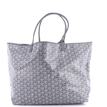 Goyard Saint Louis Tote Coated Canvas GM