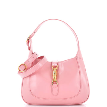 Gucci Jackie 1961 Hobo Leather Small