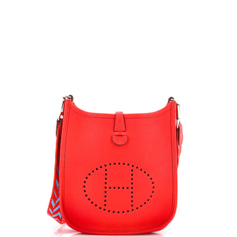 Hermes Evelyne Bag Gen III Maurice TPM