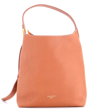 Louis Vuitton Low Key Hobo Calfskin MM