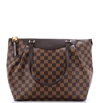 Louis Vuitton Westminster Handbag Damier GM
