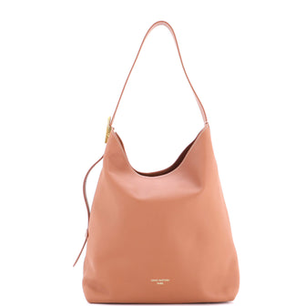 Louis Vuitton Low Key Hobo Calfskin MM