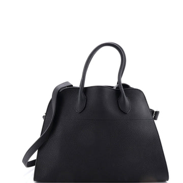 The Row Margaux Tote Leather 12