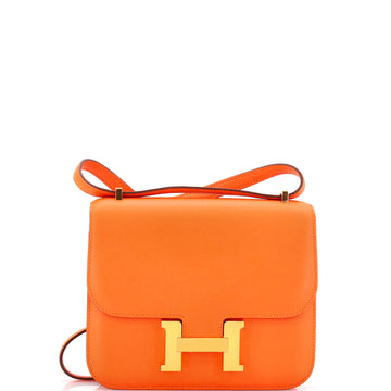 Hermes Constance NM Bag Swift 18