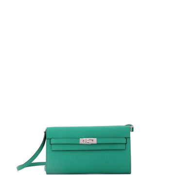 Hermes Kelly To Go Wallet Epsom