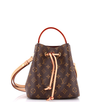 Louis Vuitton NeoNoe Handbag Monogram Canvas BB