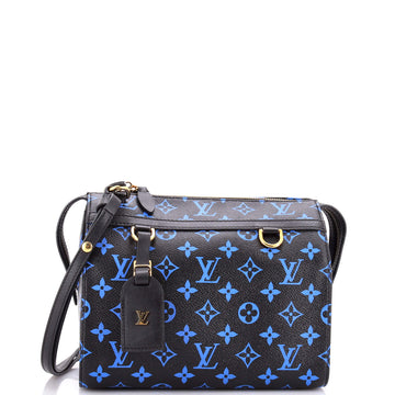 Louis Vuitton Speedy Amazon Bag Monogram Canvas PM