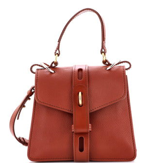 Chloe Aby Day Bag Leather Small