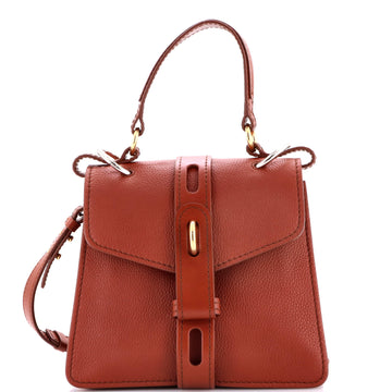 Chloe Aby Day Bag Leather Small