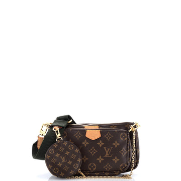 Louis Vuitton Multi Pochette Accessoires Monogram Canvas