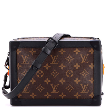 Louis Vuitton Solar Ray Soft Trunk Bag Monogram Canvas