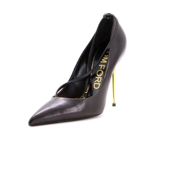 Tom Ford Women's Padlock Pumps Leather