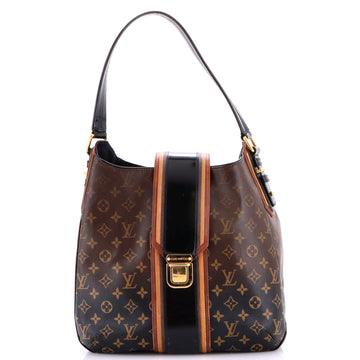 Louis Vuitton Musette Handbag Limited Edition Monogram Mirage