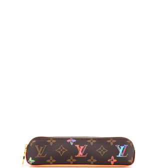Louis Vuitton Elizabeth Pencil Pouch Limited Edition Monogram Art and Craft