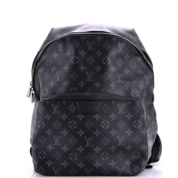 Louis Vuitton Discovery Backpack Monogram Eclipse Canvas PM