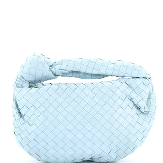 Bottega Veneta BV Jodie Hobo Intrecciato Nappa Teen