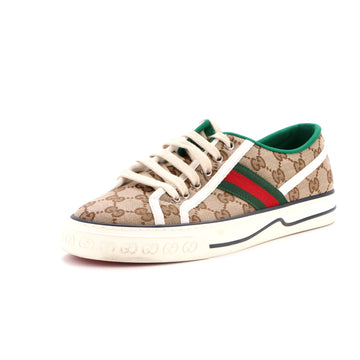 Gucci 1977 Tennis Sneakers GG Canvas