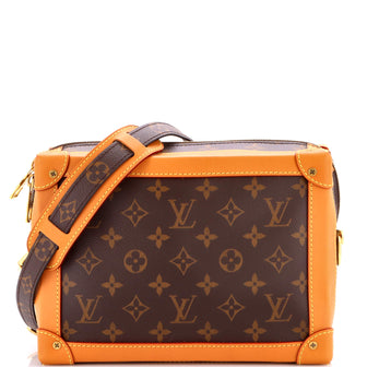 Louis Vuitton Legacy Soft Trunk Bag Monogram Canvas