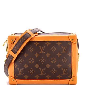 Louis Vuitton Legacy Soft Trunk Bag Monogram Canvas